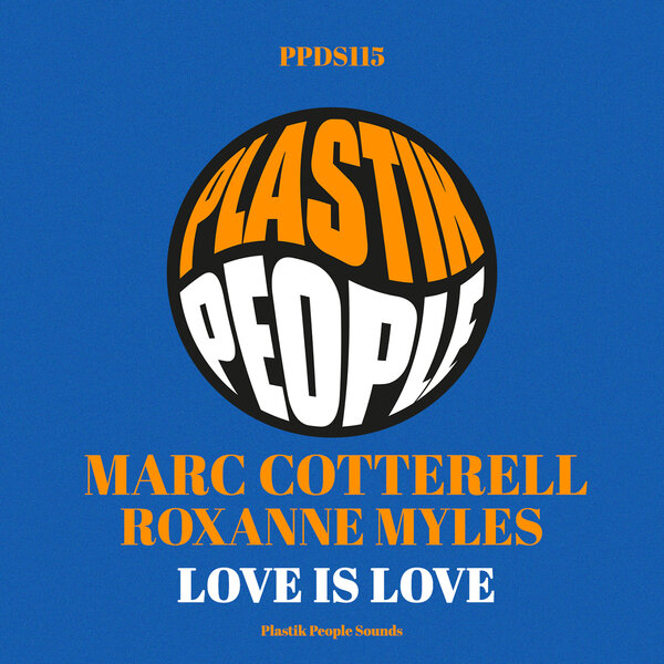 Marc Cotterell, Roxanne Myles – Love Is Love
