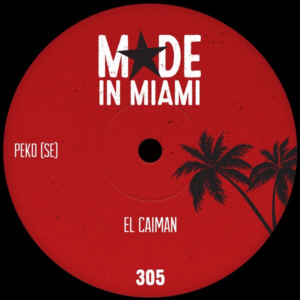 PEKO (SE) – El Caiman
