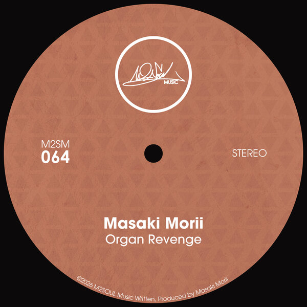 Masaki Morii – Organ Revenge