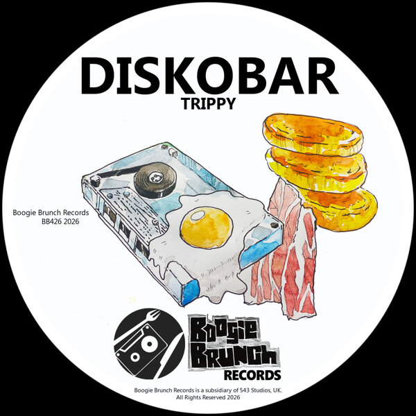 Diskobar – Trippy