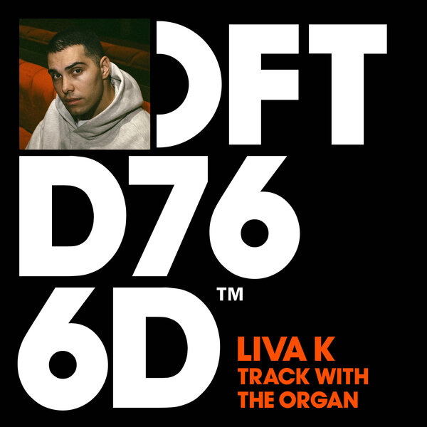 Liva K – Track With The Organ