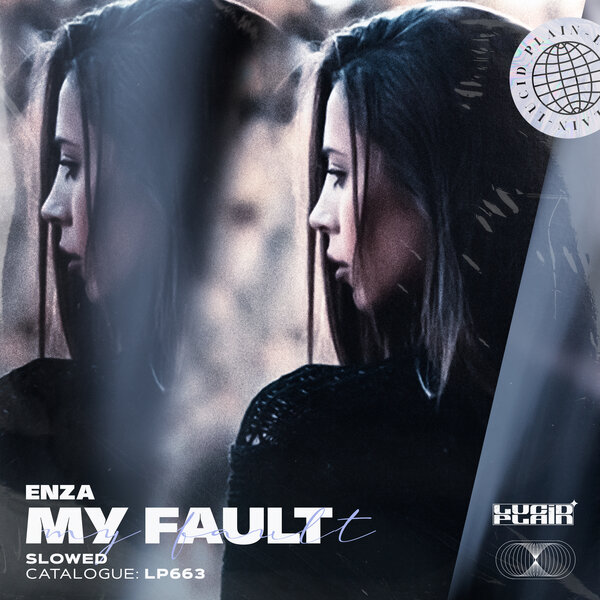 Enza – My Fault (Slowed)