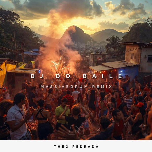 Theo Pedrada – DJ Do Baile (Massivedrum Remix)