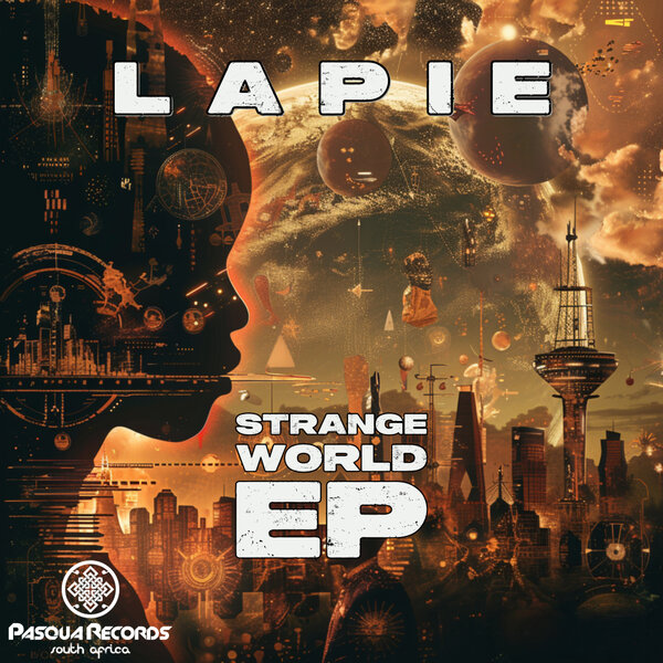 Lapie – Strange World