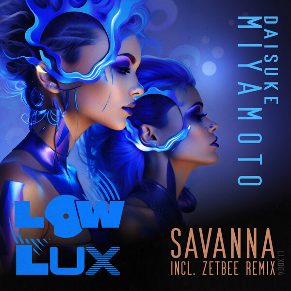 Daisuke Miyamoto – Savanna