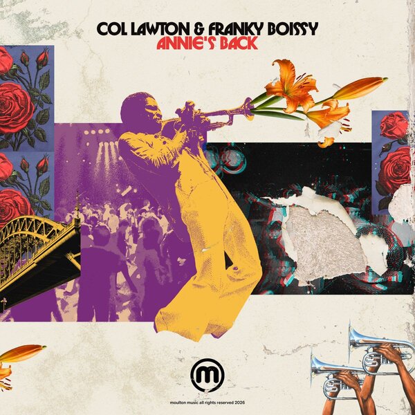 Col Lawton, Franky Boissy – Annie’s Back