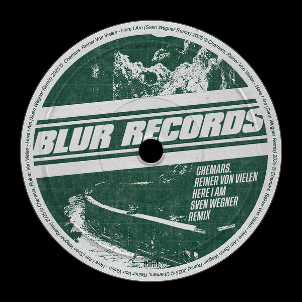 Chemars, Reiner Von Vielen – Here I Am (Sven Wegner Remix)