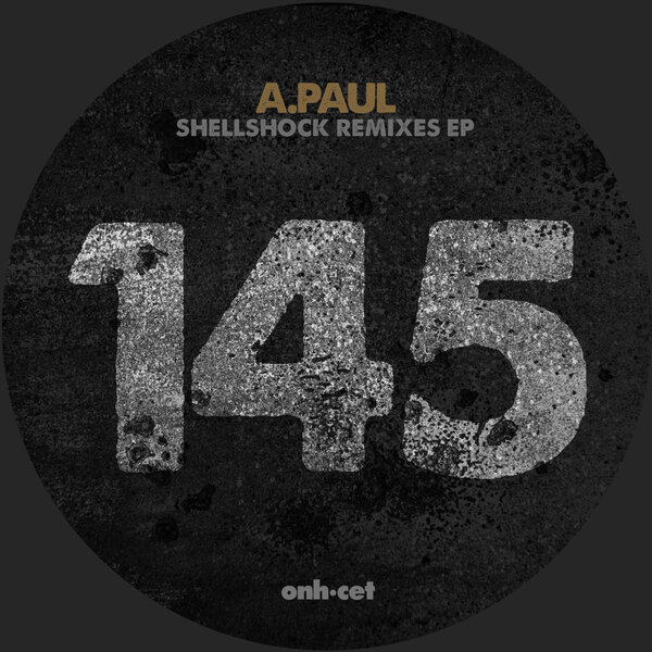 A.Paul – Shellshock Remixes EP