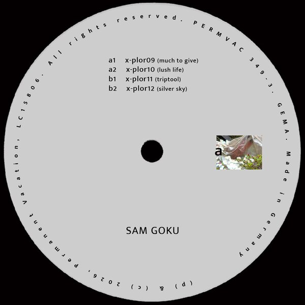 Sam Goku – Explorations 03