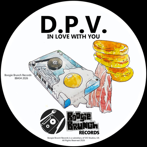 D.P.V. – In Love With You