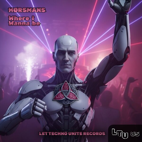 HØRSMANS – Where I Wanna Be