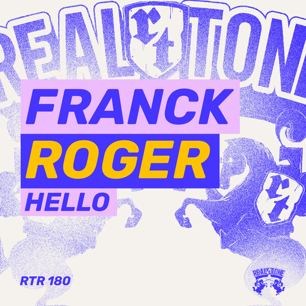 Franck Roger – Hello