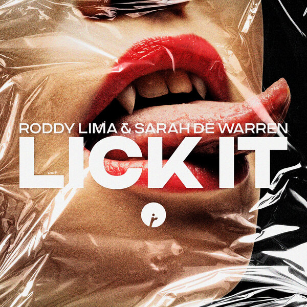 Roddy Lima, Sarah De Warren – LICK IT