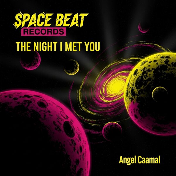 Angel Caamal – The Night I Met You