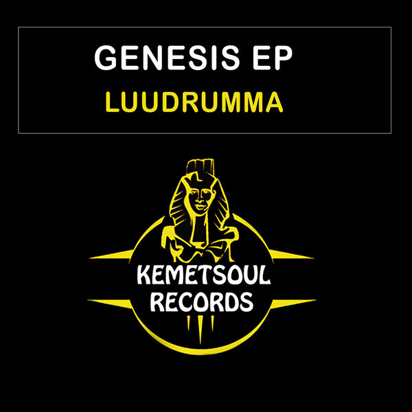 LuuDrumma – Genesis EP