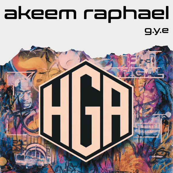 Akeem Raphael – G.Y.E