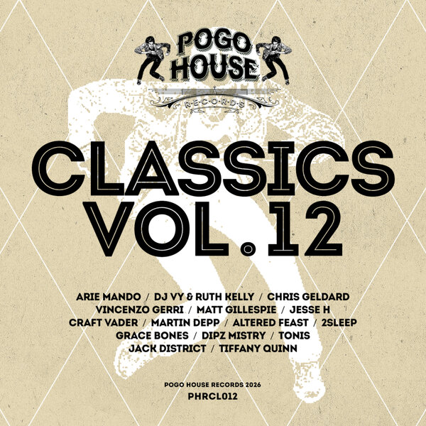 Various Artists – Pogo House Classics, Vol.12