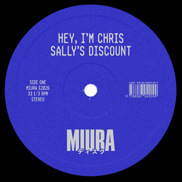 Hey, I’m Chris – Sally’s Discount