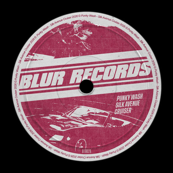 Punky Wash – Silk Avenue Cruiser