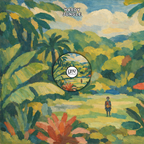 H4RDY – Jungle