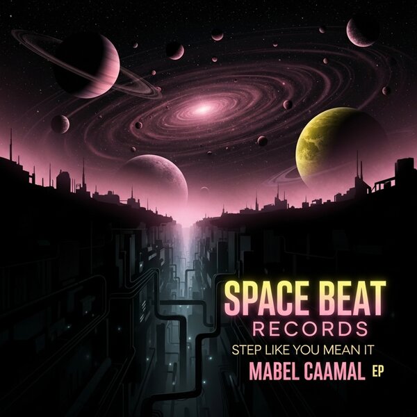 Mabel Caamal – Step Like You Mean It