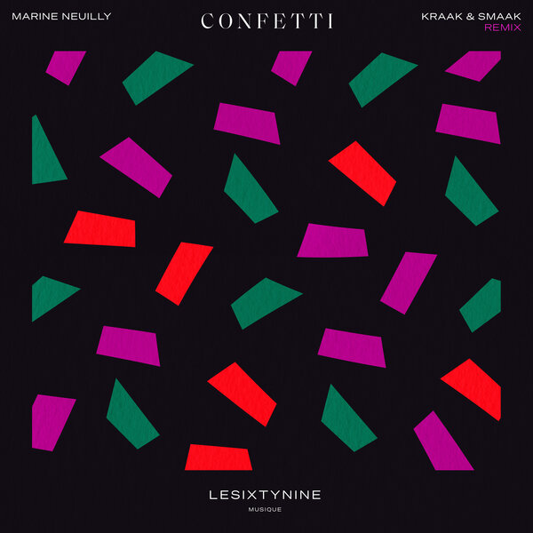 Marine Neuilly – Confetti