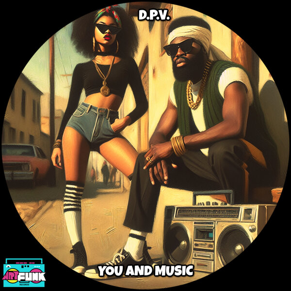 D.P.V. – You And Music