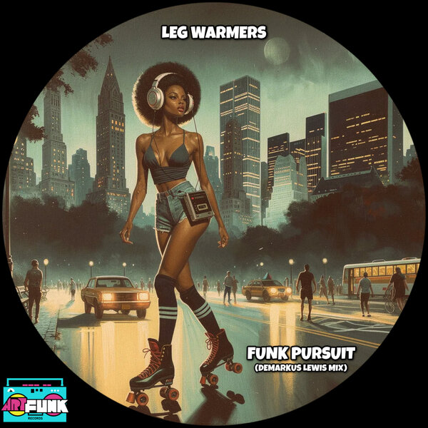 Leg Warmers – Funk Pursuit (Demarkus Lewis Mix)