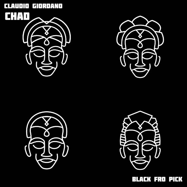 Claudio Giordano – Chad