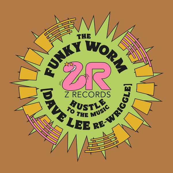 The Funky Worm – Hustle To The Music (Dave Lee Re-Wriggle)