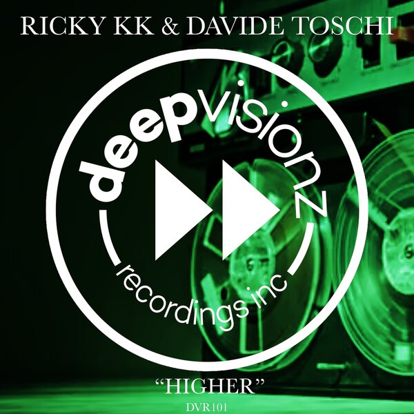 Ricky Kk, Davide Toschi – Higher
