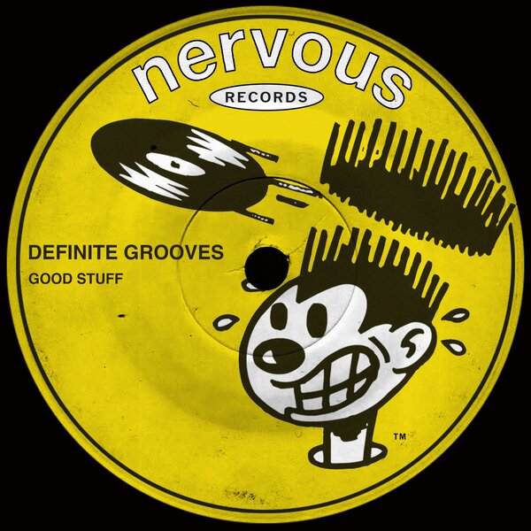 Definite Grooves – Good Stuff