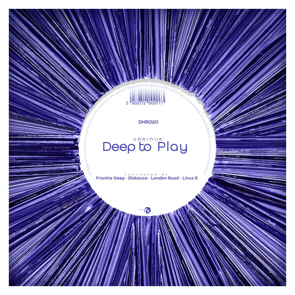 Various Artists – Deep to Play