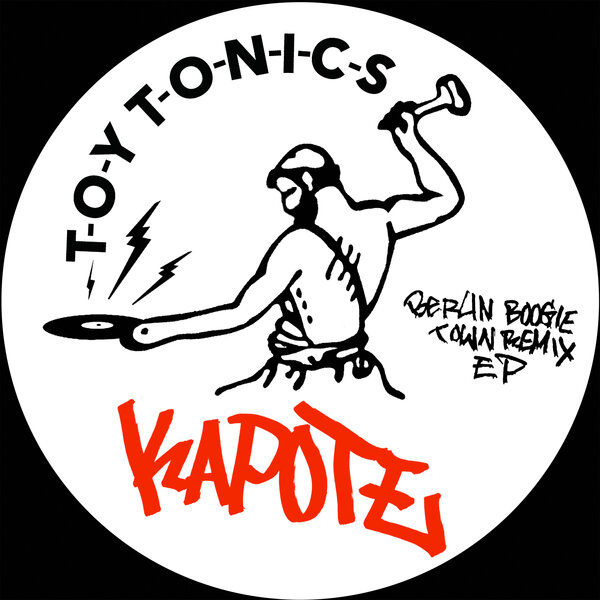 Kapote – Berlin Boogie Town Remixes