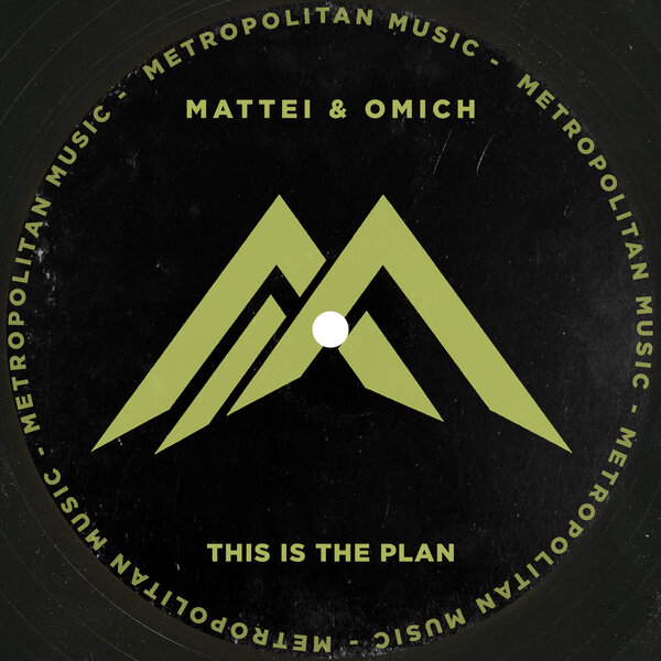 Mattei & Omich – This Is The Plan