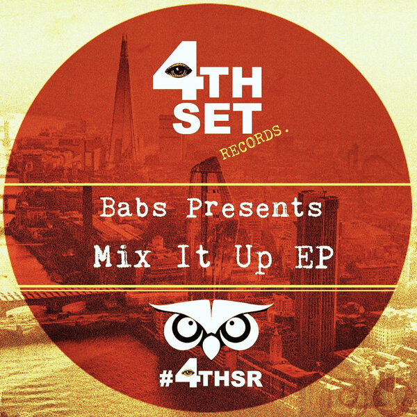 Babs pres. – Mix It Up EP