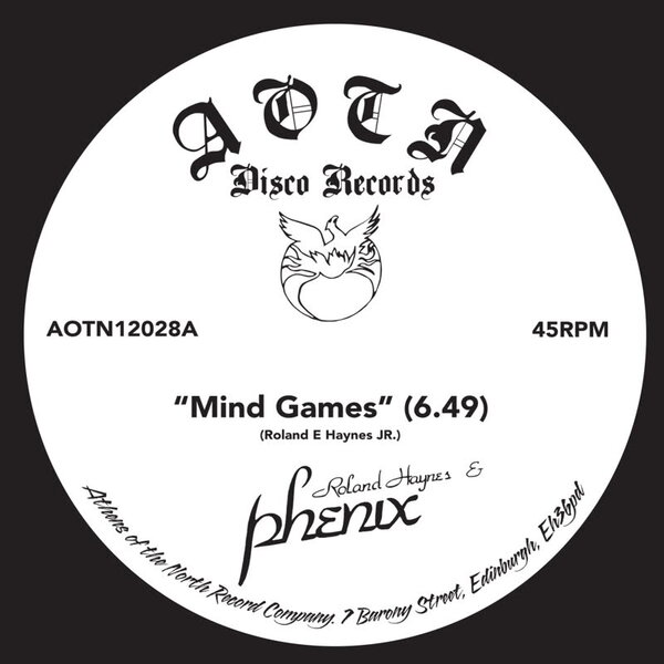 Roland Haynes & Phenix – Mind Games