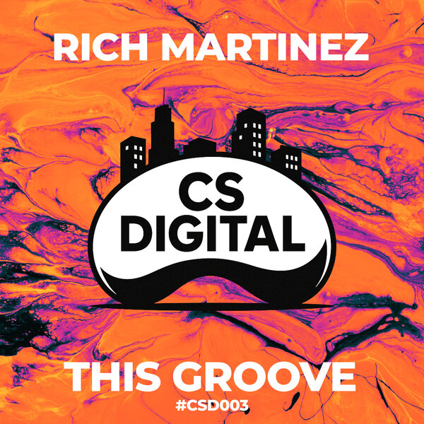 Rich Martinez – This Groove