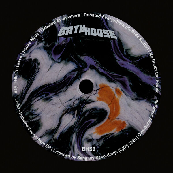 Leiba – Debated Everywhere