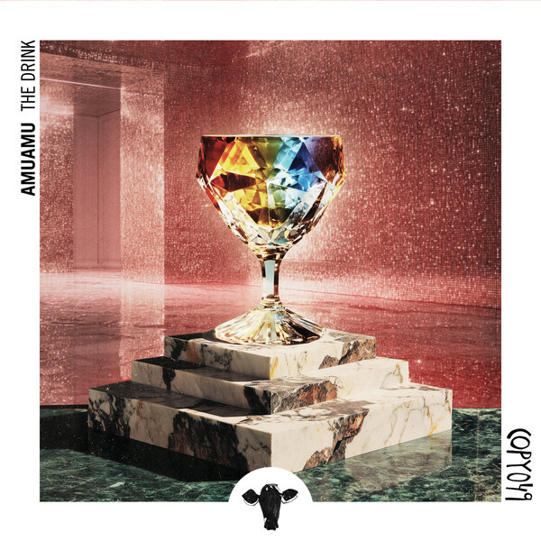 AmuAmu – The Drink