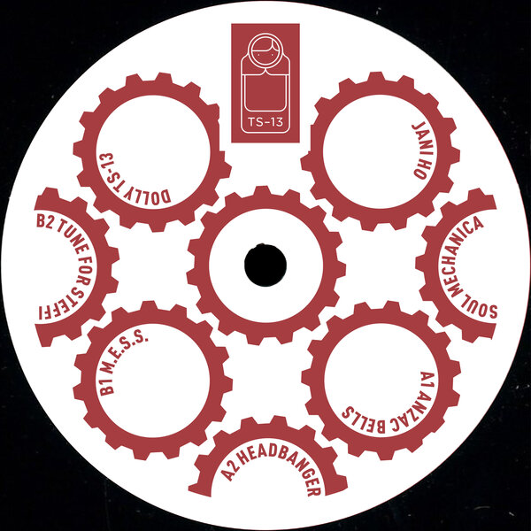 Jani Ho – Soul Mechanica