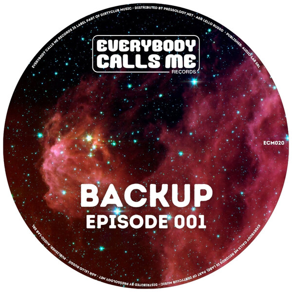 Various Artists – Backup EPisode 001