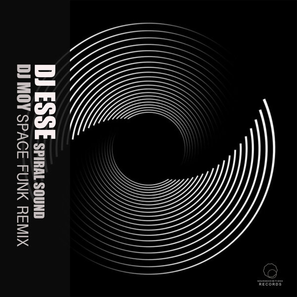 DJ Esse – Spiral Sound (DJ Moy Space Funk Remix)