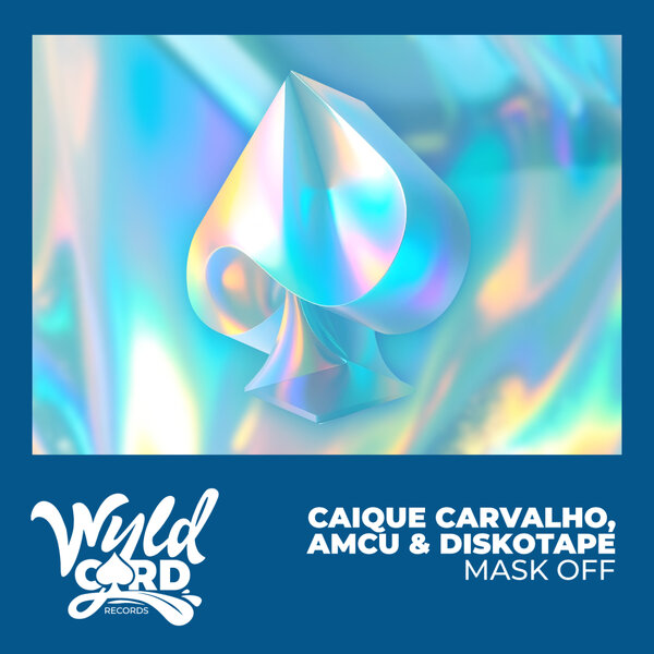Caique Carvalho, Amcu, Diskotape – Mask Off