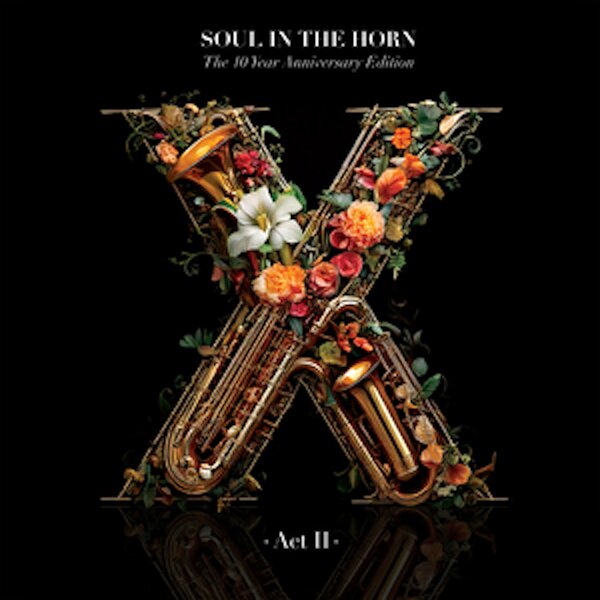 Soul In The Horn – Soul In The Horn (Act 2)