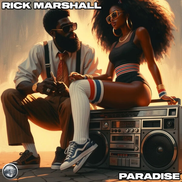 Rick Marshall – Paradise