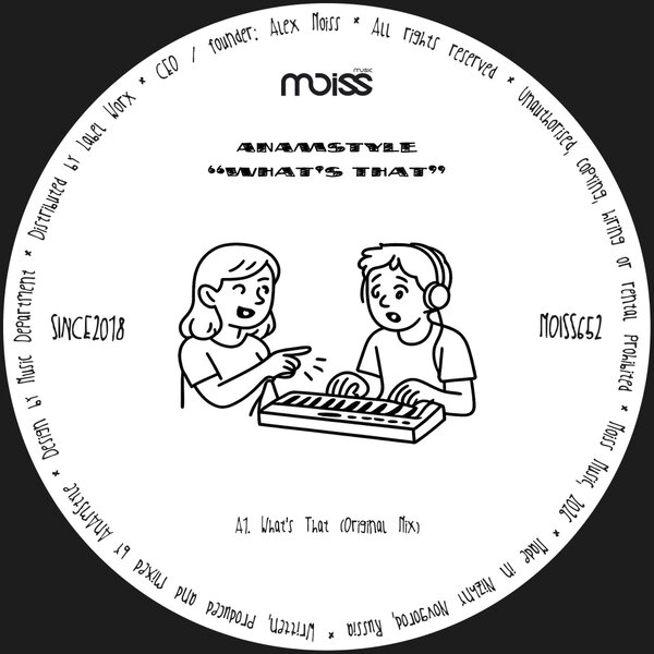 AnAmStyle – What’s That