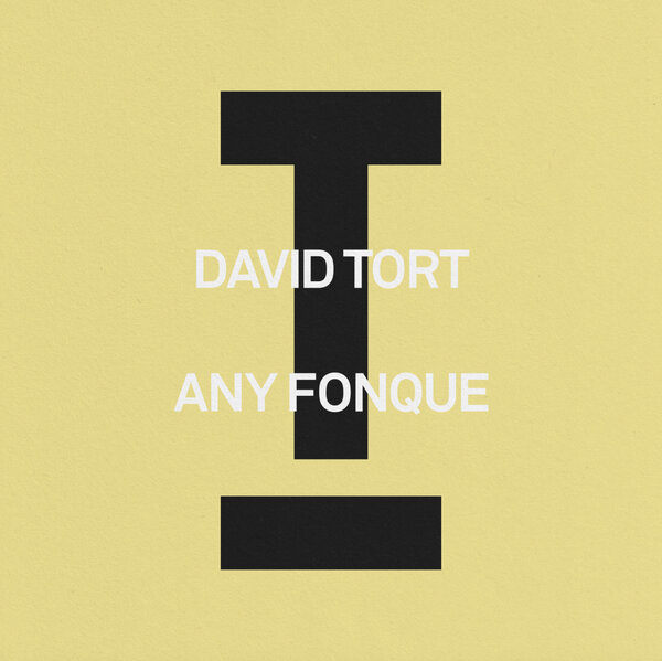 David Tort – Any Fonque