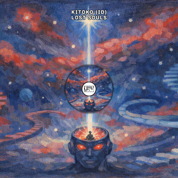 Kitoko (ID) – Lost Souls