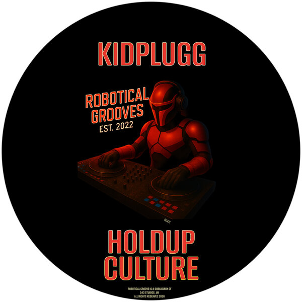 KIDPLUGG – Holdup Culture